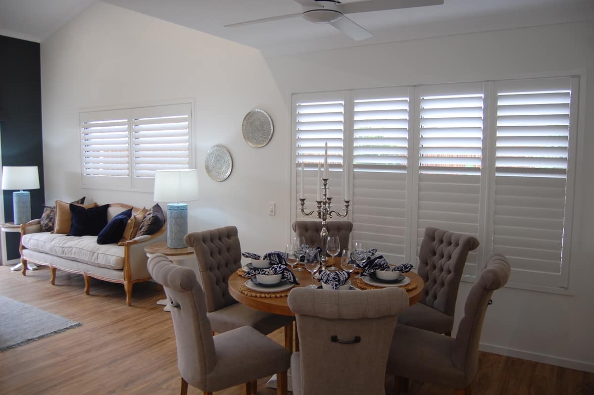 Living Room — TT Shutters & Shading In Ballina, NSW