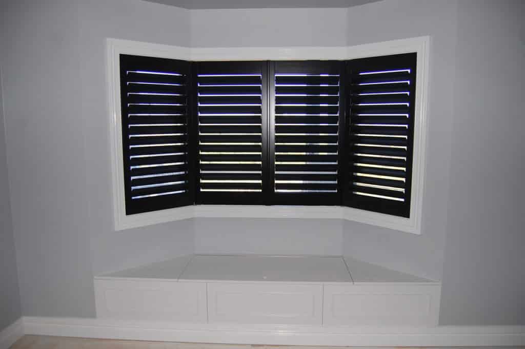 Black Blinds — TT Shutters & Shading In Ballina, NSW