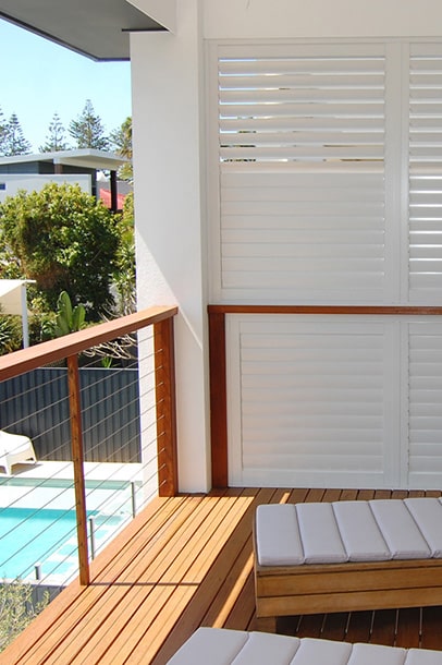 Outdoor — TT Shutters & Shading In Ballina, NSW