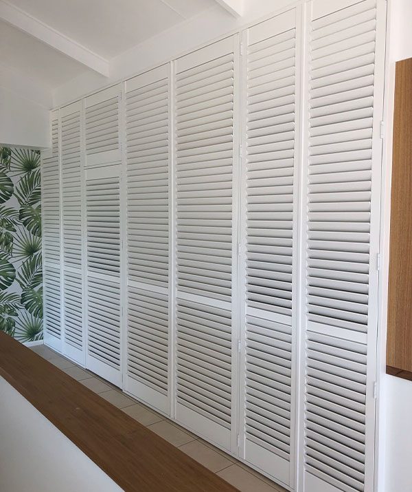 White Plantation Blinds — TT Shutters & Shading In Ballina, NSW